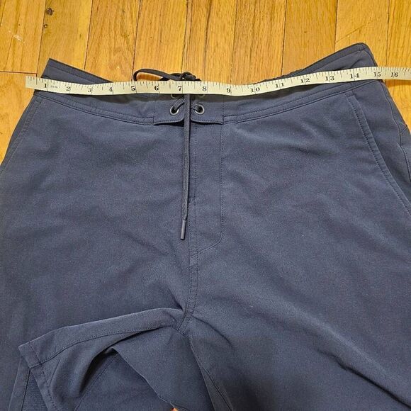 Ten Thousand Shorts Mens Size M 7" Blue Workout Athletic Training Bottoms - Picture 6 of 8